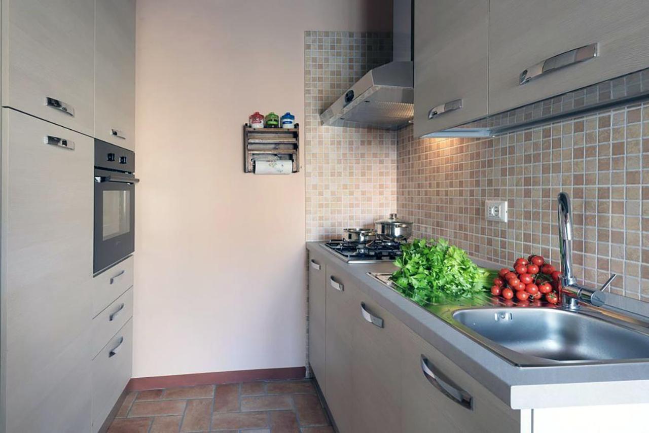 Pienzalettings "Casa Olivieri" 아파트 외부 사진