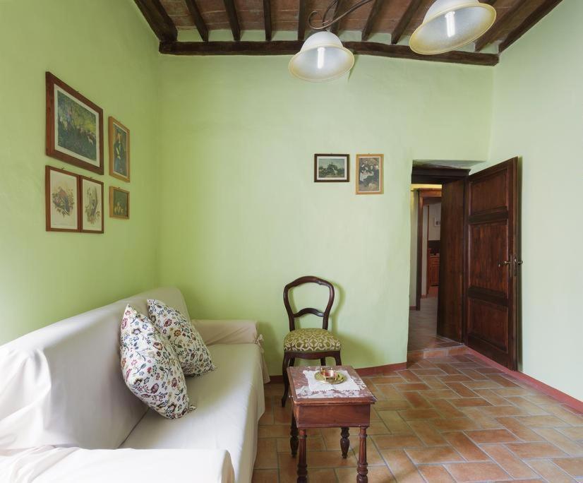 Pienzalettings "Casa Olivieri" 아파트 외부 사진