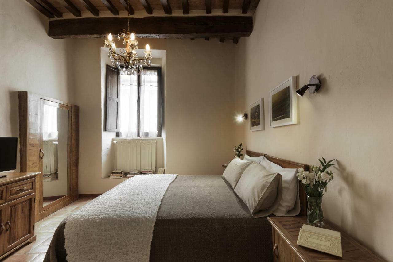 Pienzalettings "Casa Olivieri" 아파트 외부 사진