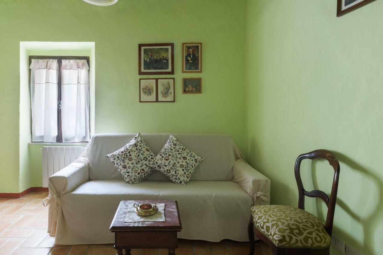 Pienzalettings "Casa Olivieri" 아파트 외부 사진