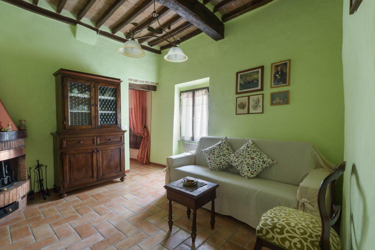 Pienzalettings "Casa Olivieri" 아파트 외부 사진